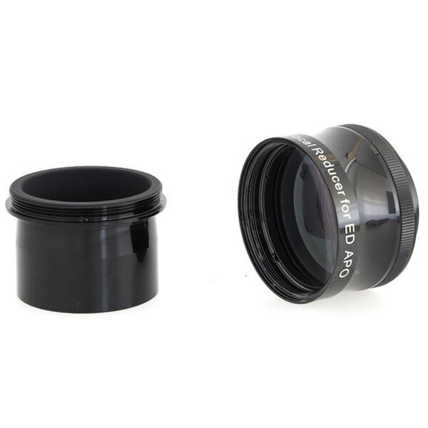 TS Optics Flattener 0.8x