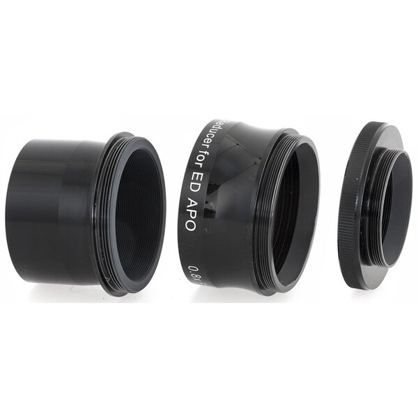 TS Optics Flattener 0.8x