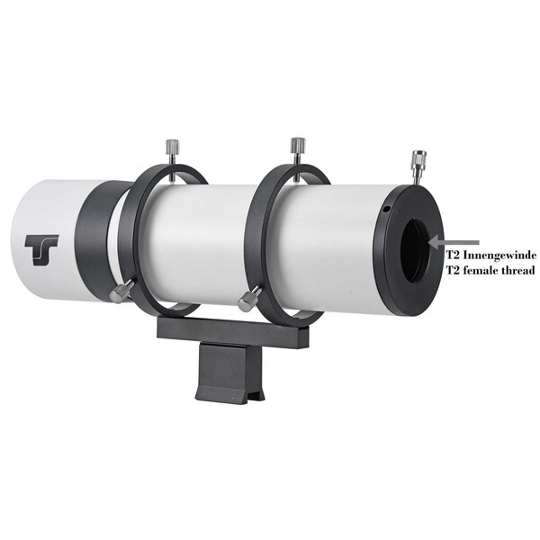 TS Optics Szukacz 80mm 90° 1,25" T2