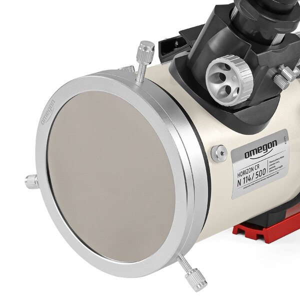 Omegon Filtry słoneczne Helievo 132 (124-148mm)