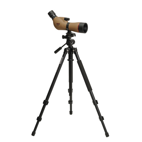 Vixen Luneta Geoma III ED 16-48x65 zestaw z zoomem i statywem