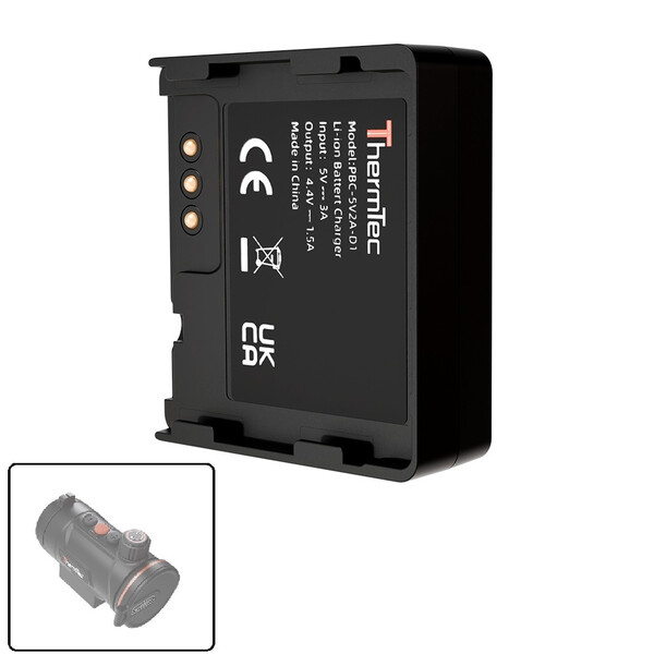 ThermTec Ładowarka do serii Hunt Pro