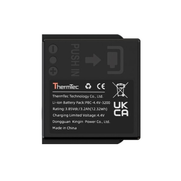 ThermTec Akumulator do serii Hunt Pro