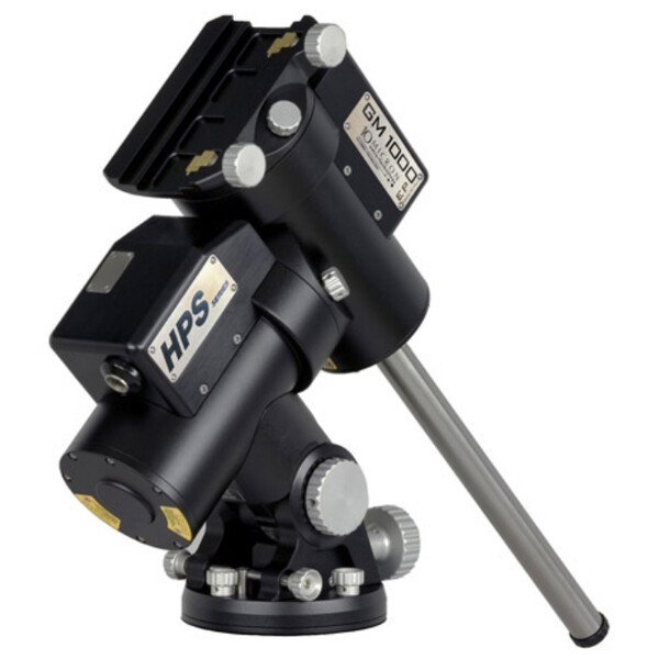 10 Micron Montaż GM 1000 HPS EP GoTo