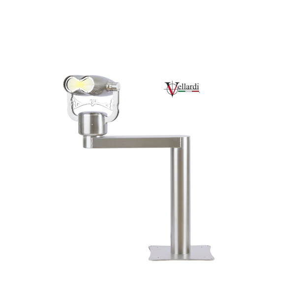 Vellardi Luneta panoramiczna Binocular Lux 8x56 Wheel Chair Version
