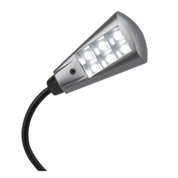 Carson Lupa FlexNeck Plus Ultra-Bright 6 LED Book Light