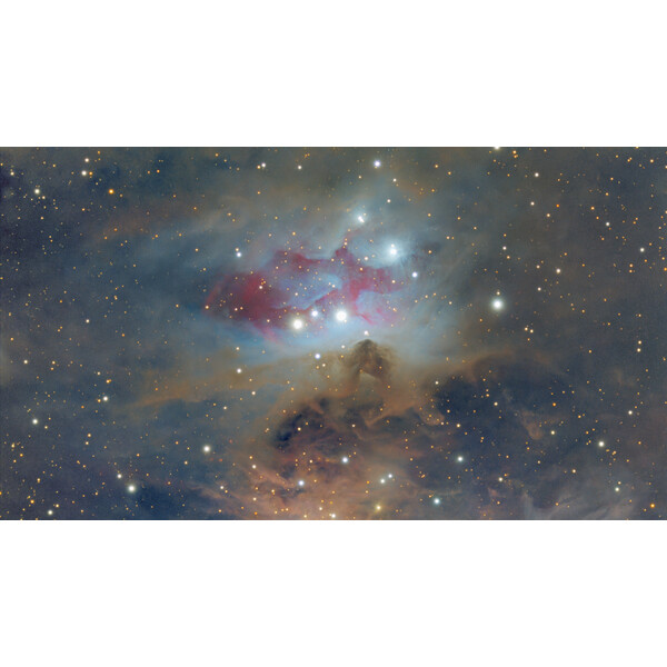 Skywatcher Refraktor apochromatyczny AP 80/600 Evostar 80EDX