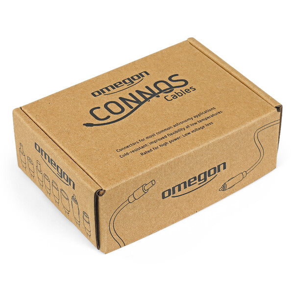 Omegon Kabel Connos DC 5,5–2,1 mm – gniazdo zapalniczki samochodowej