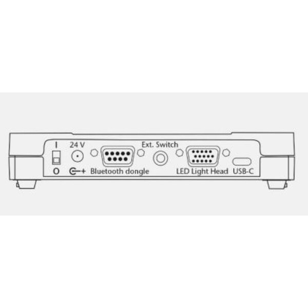 SCHOTT 400.060 Kontroler MC-D 1100