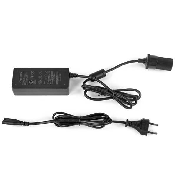 Omegon Zasilacz sieciowy Euro-Universalnetzteil 12V/6A Zigarettenanzünderbuchse