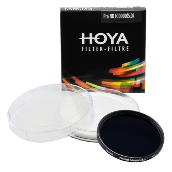 Hoya Filtry ProND-100000 ND Solar 82 mm