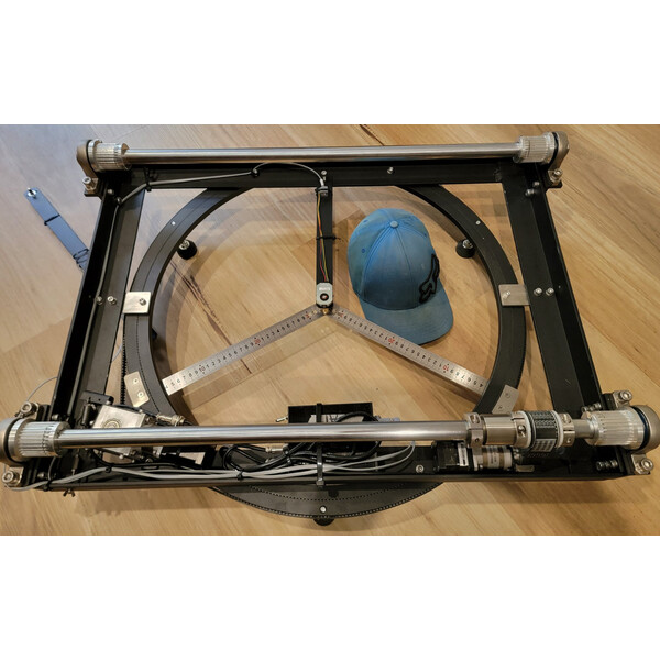 Hubble Optics Teleskop Dobsona N 609/2012 UL24g f/3.3 Premium Ultra Light GoTo