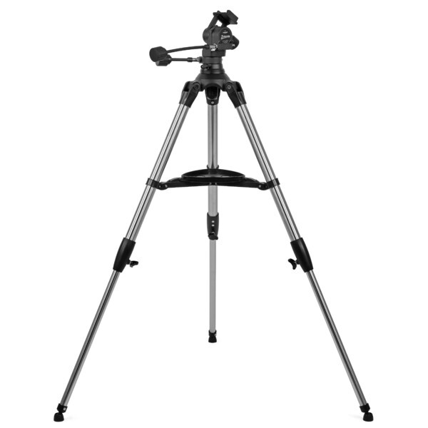 Omegon Montaż AZ-Bellavista mit Edelstahlstativ