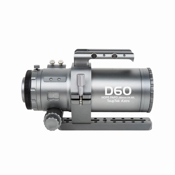 ToupTek Refraktor apochromatyczny HOPE D60 60/280 f/4.66