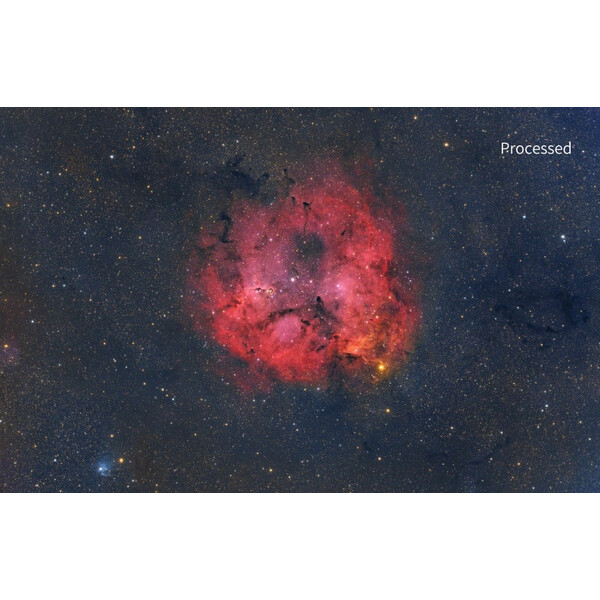 ToupTek Refraktor apochromatyczny HOPE D60 60/280 f/4.66