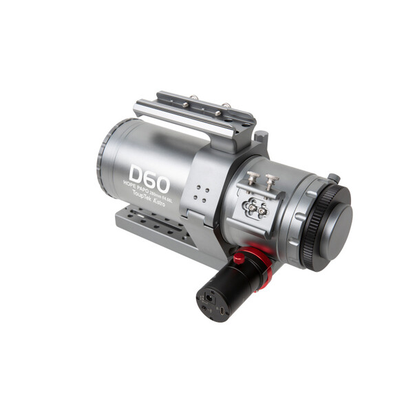 ToupTek Refraktor apochromatyczny HOPE D60 60/280 f/4.66