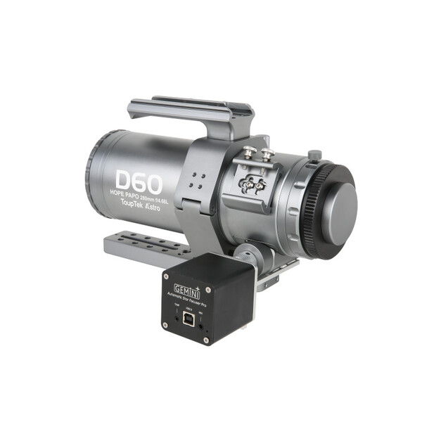 ToupTek Refraktor apochromatyczny HOPE D60 60/280 f/4.66