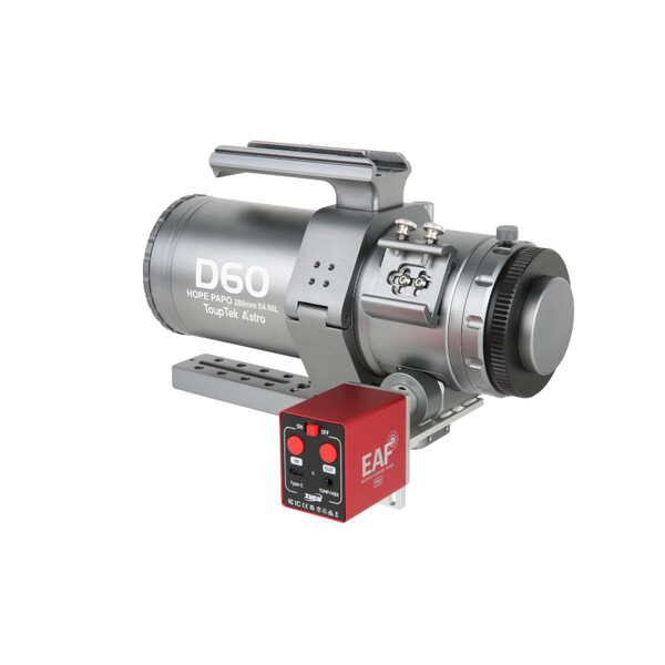 ToupTek Refraktor apochromatyczny HOPE D60 60/280 f/4.66