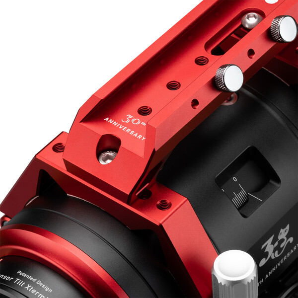 William Optics Refraktor apochromatyczny AP 76/365 UltraCat 76 WIFD 30th Anniversary Edition