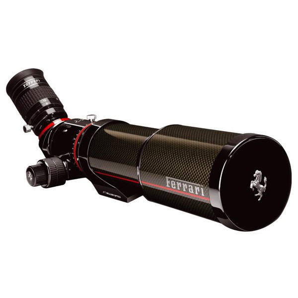 William Optics Refraktor apochromatyczny  AP 70/430 ZenithStar 70 Ferrari Anniversary Edition OTA