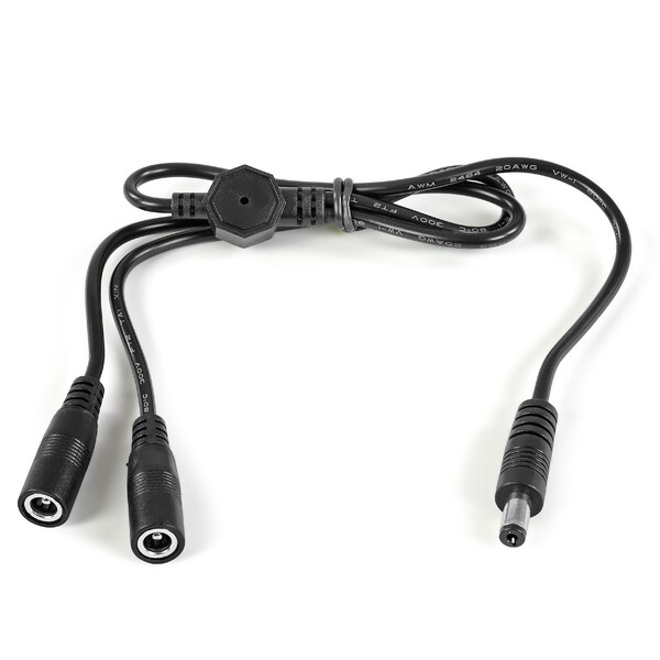 Omegon Kabel Y 5,5-2,1 - 2x