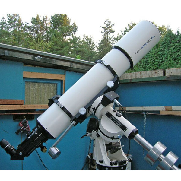 TEC Refraktor apochromatyczny AP 180/1260 f/7 180FL