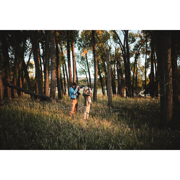 Swarovski Luneta AT Balance 18-45x65