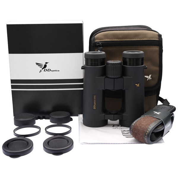 DDoptics Lornetka HDs 8x42