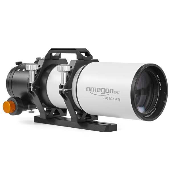 Omegon Refraktor apochromatyczny Pro APO AP 90/450 ED3Q OTA