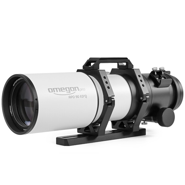 Omegon Refraktor apochromatyczny Pro APO AP 90/450 ED3Q OTA