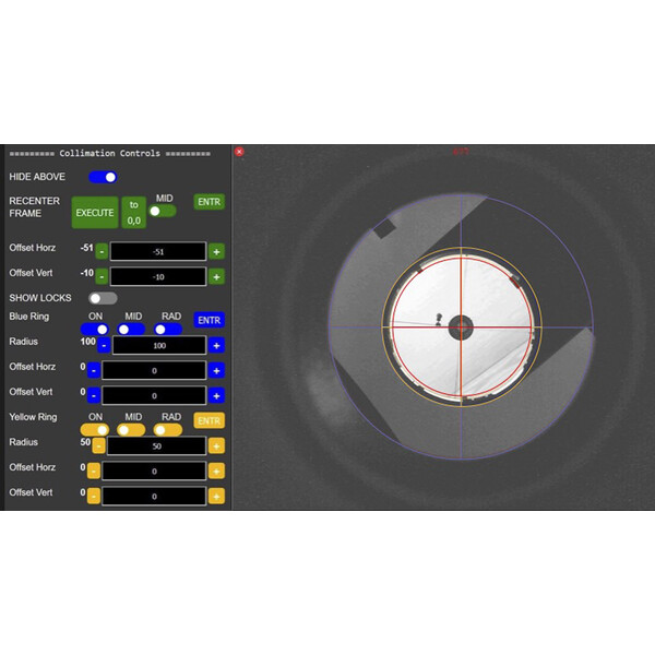 Rigel Systems Kolimator elektroniczny wifi-Aline 2"