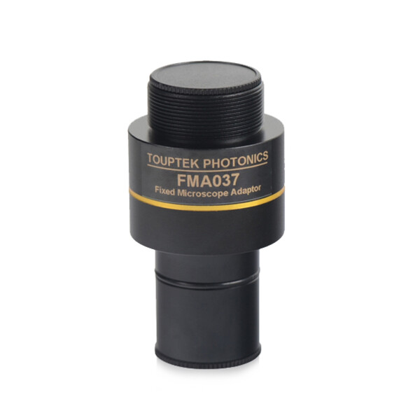 ToupTek adaptery do aparatów fotograficznych FMA037, 0,37x, c-mount