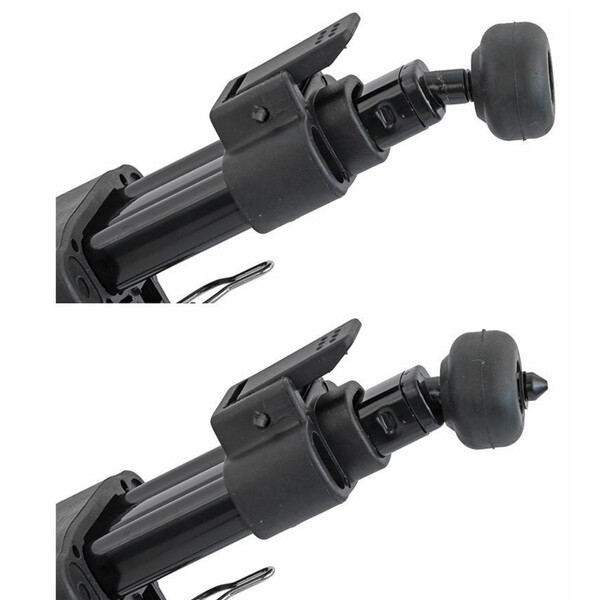 TS Optics Statyw aluminiowy FQTL