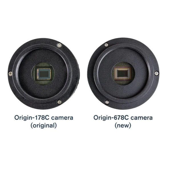 Celestron Aparat fotograficzny Origin 678C Color