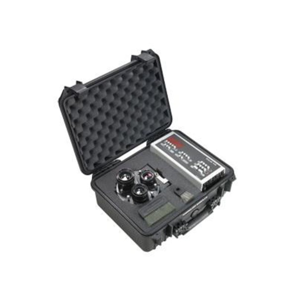 PELI Walizka Model 1450 z pianką, kolor żółty