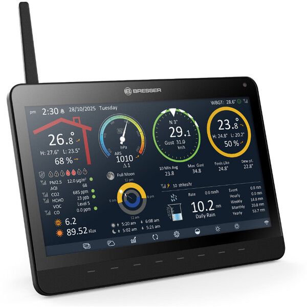 Bresser MeteoChamp 9 w 1 WLAN
