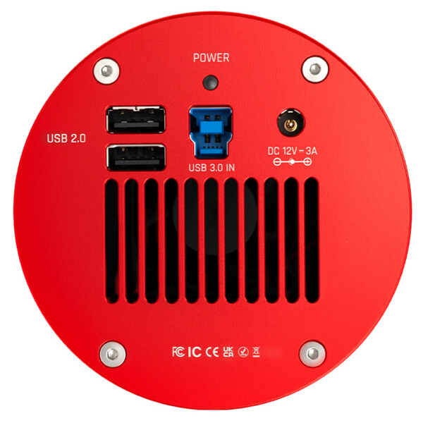 ZWO Aparat fotograficzny ASI 4400 MC Pro Color