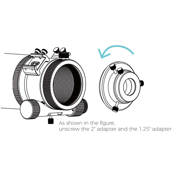 Askar Reducer 0.8x 120APO