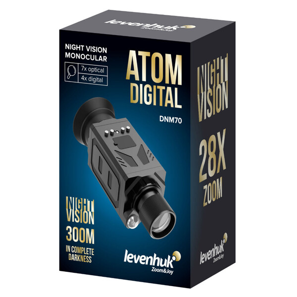 Levenhuk Noktowizor Atom Digital DNM70