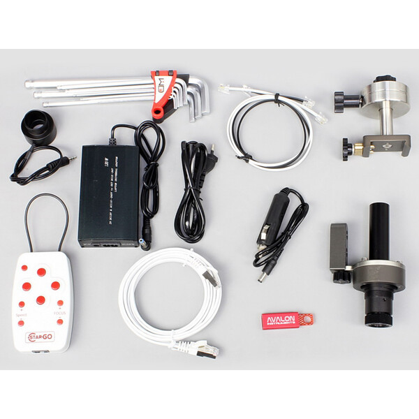 Avalon Montaż M-zero obs Bluetooth