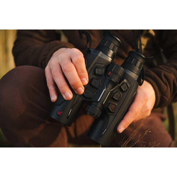 HIKMICRO Noktowizor Habrok 4K HE25L 2.0 5,5-22x60