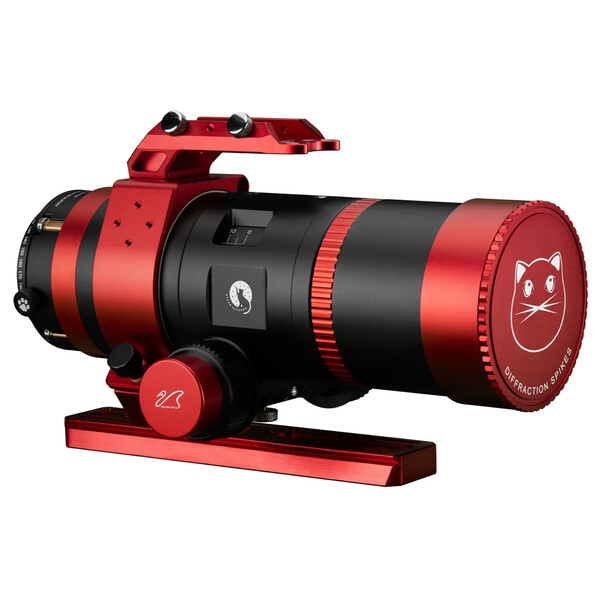 William Optics Refraktor apochromatyczny AP 56/269 UltraCat 56 WIFD