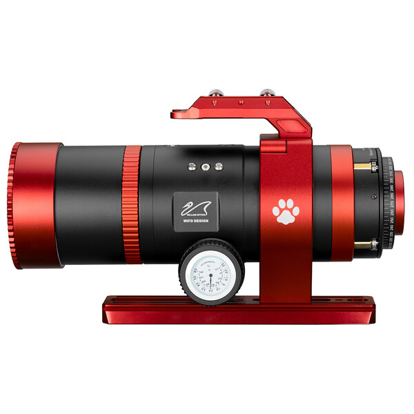 William Optics Refraktor apochromatyczny AP 56/269 UltraCat 56 WIFD