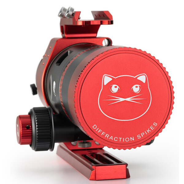 William Optics Refraktor apochromatyczny AP 56/269 UltraCat 56 WIFD