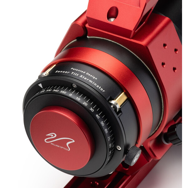 William Optics Refraktor apochromatyczny AP 56/269 UltraCat 56 WIFD