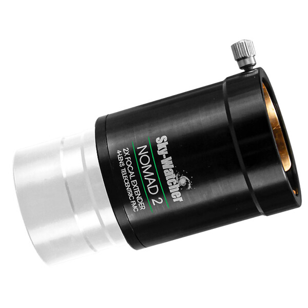 Skywatcher Soczewka Barlowa Nomad Telecentric 2x 2" M48