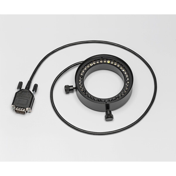 SCHOTT Oświetlenie pierścieniowe VisiLED do intensywnego oświetlenia jasnego pola „S 80-65N-2”