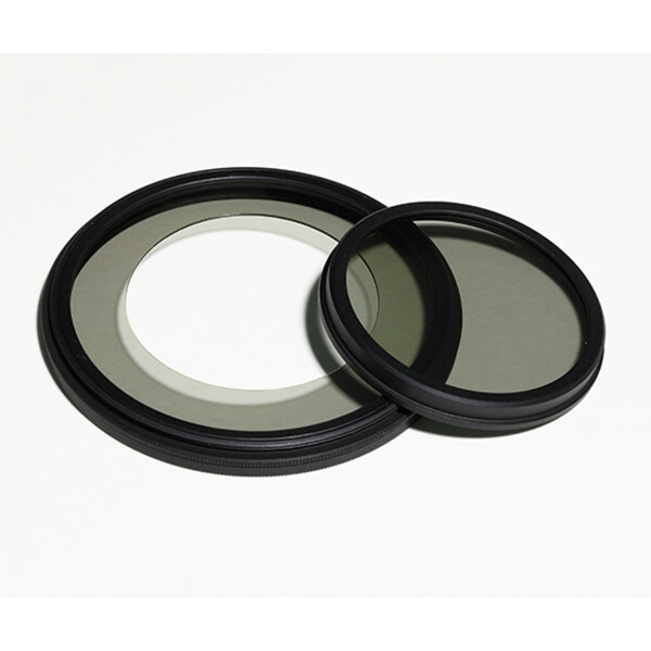 SCHOTT Zestaw polaryzacyjny do oświetlenia pierścieniowego S80-65N-2