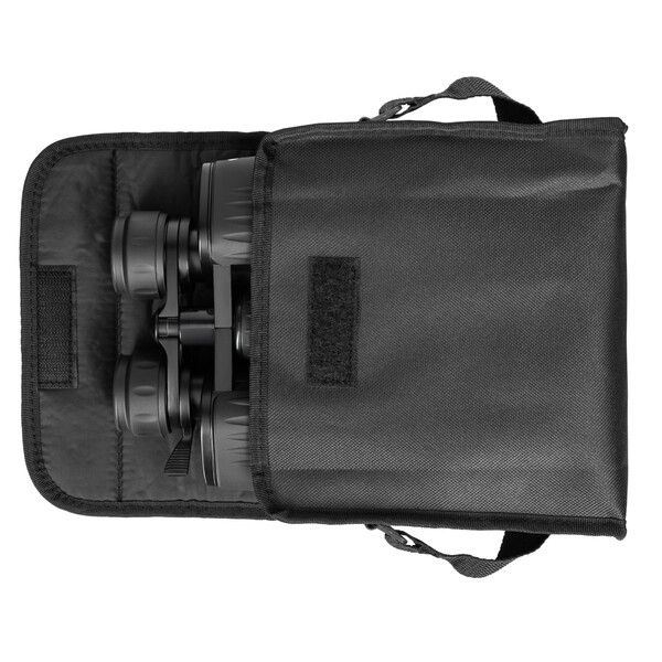 Levenhuk Lornetka z zoomem New Atom 10-30x50