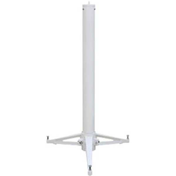 Vixen Kolumna ze staliwa P110, szara, do wszystkich montaży GP